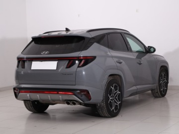 Hyundai Tucson IV SUV 1.6 T-GDI 150KM 2022 Hyundai Tucson 1.6 T-GDI 48V MHEV, Salon Polska, zdjęcie 4