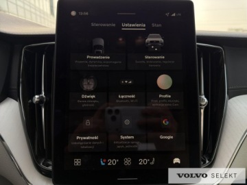 Volvo XC60 II 2025 Volvo XC 60 XC60 B5 B AWD Ultra Dark aut, Pakiet c, zdjęcie 22