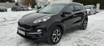 Kia Sportage IV SUV Facelifting 1.6 T-GDI 177KM 2019 Kia Sportage 1.6 GDI 177 KM Lift Panorama Navi