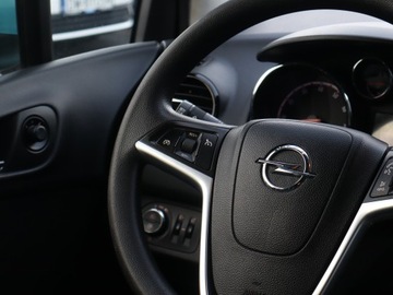 Opel Meriva II Mikrovan 1.4 Turbo ECOTEC 120KM 2010 Opel Meriva 1.4 Turbo, Salon Polska, Serwis ASO, zdjęcie 19