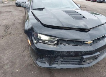 Chevrolet Camaro V 2015 Chevrolet Camaro 2015, 6.2L, 2SS, od ubepzieczalni, zdjęcie 5