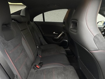 Mercedes CLA C118/X118 Coupe Facelifting 1.3 200 163KM 2024 Mercedes-Benz CLA 200, zdjęcie 18