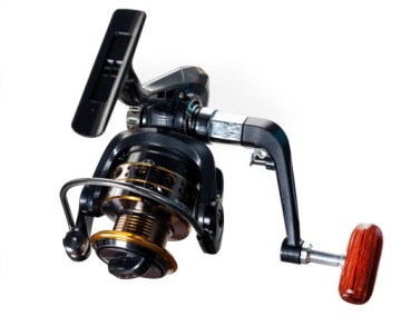 KFB 2000 REEL 9 подшипников Металлическая катушка для спиннинга