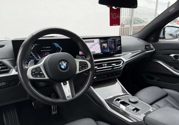 BMW Seria 3 G20-G21 Touring 2.0 320d 190KM 2024 BMW Seria 3 I wlasciciel M Sport Gwarancja Bezwypadkowy FVAT23, zdjęcie 26