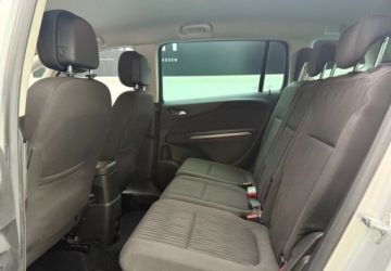 Opel Zafira C Tourer Facelifting 1.4 Turbo 120KM 2017 Opel Zafira Active Navi Klima Gwarancja Raty Zamiana 1.4 Benzyna 120KM, zdjęcie 24