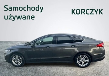 Ford Mondeo V Sedan 1.5 EcoBoost 165KM 2019 Ford Mondeo 1.5 EcoBoost 165 KM skrz. manual. 6 bieg Titanium 1.5, zdjęcie 1