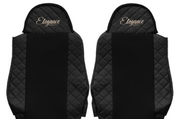 Чехлы TIR MAN TGA TGL TGM TGS 05 - экокожа