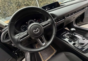 Mazda CX-30 2.0 SKYACTIV-G 150KM 2023 Mazda CX-30 2.0 150 KM HEAD-UP KAMERA bezwypadkowa GWARANCJA zarejestrowana, zdjęcie 29