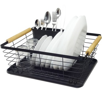 СУШИЛКА ДЛЯ ПОСУДЫ 36,5 x 30 x 14,5 см BRUNBESTE BB-2312