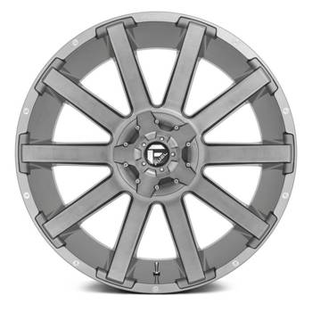 DISK 22X10 6X135/6X139,7 ET-19 DODGE RAM 1500