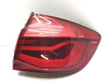 BMW F30 F31 LAMPA TYLNA PRAWA