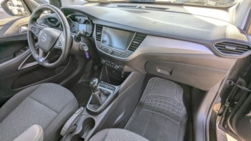 Opel 2018 Opel Crossland X 1.2i 110PS OPŁACONY Bezwypadkowy, zdjęcie 15