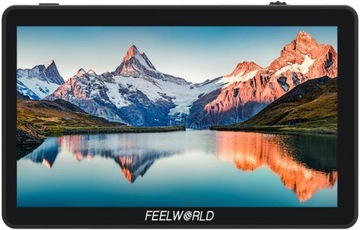 Монитор Feelworld F6 PLUS V2 с диагональю 6 дюймов