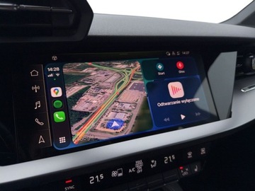 Audi A3 2023 Audi A3 Sportback S Line Kamera cofania Apple CarPlay Android Auto Park As, zdjęcie 23