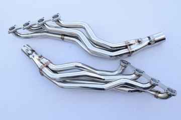 MERCEDES W211 W219 CLS 55 AMG КОЛЛЕКТОРЫ ВЫПУСКНОЙ ПАТРУБОК НАСТРОЙКА VRP СКОРОСТЬ