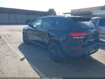 Jeep Grand Cherokee IV 2019 Jeep Grand Cherokee Trackhawk 2019 6.2l 6.2 Benzyna 707KM, zdjęcie 3
