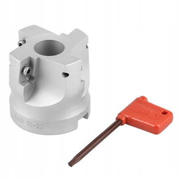 ГОЛОВКА ФРЕЗЕРНАЯ ФРЕЗЕРНАЯ BAP400R-50-22-4T 50MM