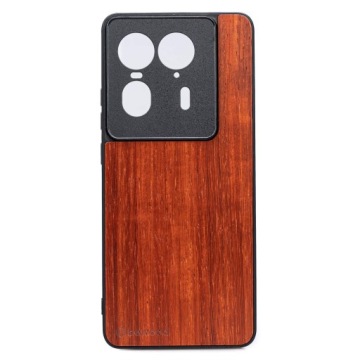 Dřevěné Pouzdro Bewood pro Motorola Edge 50 Ultra Padouk