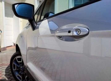 Ford Ecosport II SUV 1.0 Ecoboost 125KM 2015 Ford EcoSport Filmik VIDEO Zadbany Potwierdzony Przebieg Raportem on-line, zdjęcie 23