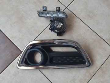HALOGEN - KRATKA - ŚWIATŁO LED - RENAULT CAPTUR