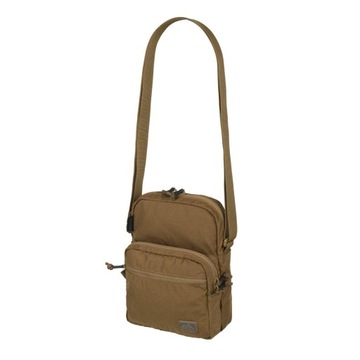 TORBA HELIKON-TEX EDC COMPACT SHOULDER BAG - COYOTE
