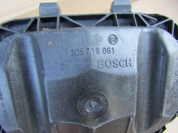 3 MERCEDES W210 CLK W208 HALOGEN NÁRAZNÍKU VÍKO KRYT ŽÁROVKY BOSCH HELLA