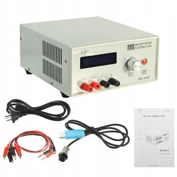 EBC-A10H tester baterii elektroniczne obciążenie