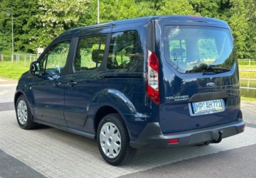 Ford Tourneo Connect II Standard 1.5 TDCi 100KM 2016 Ford Tourneo Connect 1.5 TDCI, Bezwypadkowy Zadbany 1.5 Diesel 100KM, zdjęcie 3