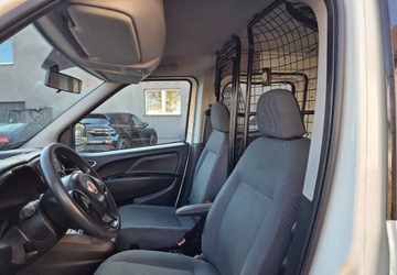Fiat Doblo IV 2017 Fiat Doblo 1.3 95KM 2 x Otwierane Boczne Drzwi Maxi El. Szyby Lusterka PDC, zdjęcie 9