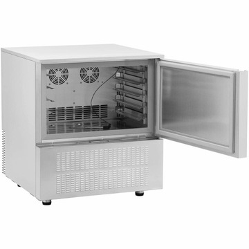 Zamrażarka schładzarka szokowa LCD 96 l 550 WcCc