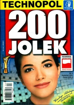 200 JOLEK 4 / 2024 TECHNOPOL