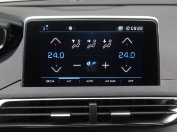 Peugeot 5008 II Crossover 1.5 BlueHDI 130KM 2019 Peugeot 5008 1.5 BlueHDi, Salon Polska, Automat, zdjęcie 11