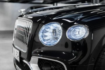 Bentley Continental III 6.0 TSI W12 635KM 2019 Bentley Continental Flying Spur 6.0 W12 635KM. PL., zdjęcie 13