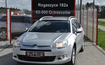 Citroen C5 2.0 HDi 150KM - Nawigacja GPS - Cli...