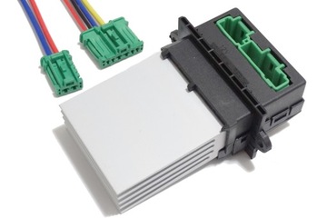 REZYSTOR OPORNIK DMUCHAWY do Renault Scenic I II 2