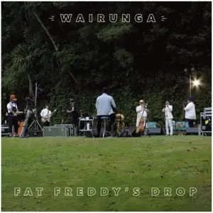 2LP Fat Freddy's Drop: Wairunga Live Gatefold 180g Vinyl