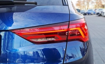 Audi Q3 II SUV 1.5 35 TFSI 150KM 2024 Audi Q3 35TFSI 150KM Advanced Stronic LEDKeyllesKamera Gwar.2029r 1wl PL, zdjęcie 26