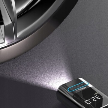 Беспроводной электромобильный насос, велосипедный компрессор, портативный