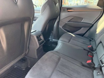 Cupra Terramar SUV 1.5 eTSI 150KM 2025 Cupra Terramar 1.5 150KM DSG VirtualCockpit NiskiPrzebieg ACC Kamera360 AS, zdjęcie 13