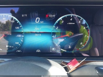 Mercedes Klasa E W214 2023 Mercedes-Benz Klasa E 350 2023 2.0l 2.0 Benzyna 255KM, zdjęcie 10