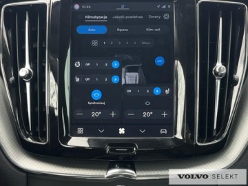 Volvo XC60 II 2023 Volvo XC 60 FV23% SalonPL B4D Plus Dark LED ACC Pi, zdjęcie 21