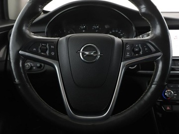 Opel Mokka I X 1.4 Turbo Ecotec 140KM 2018 Opel Mokka Innovation automat skóra navi kamera, zdjęcie 20