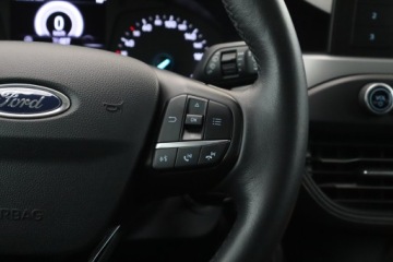 Ford Focus IV Hatchback 1.0 EcoBoost 125KM 2019 Ford Focus 1.0 EcoBoost, Salon Polska, Serwis ASO, zdjęcie 17