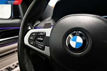 BMW Seria 6 F06-F12-F13 Coupe Facelifting 640d 313KM 2018 BMW Seria 6 640d xDriveFV23Adaptacyjny reflektor LEDNaglosnienie HarmanKar, zdjęcie 4