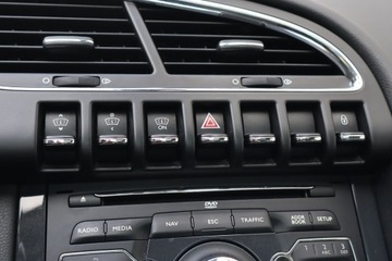 Peugeot 3008 I 2011 Peugeot 3008 Hybrid4, 197 KM, 4X4, Automat, Navi, zdjęcie 16