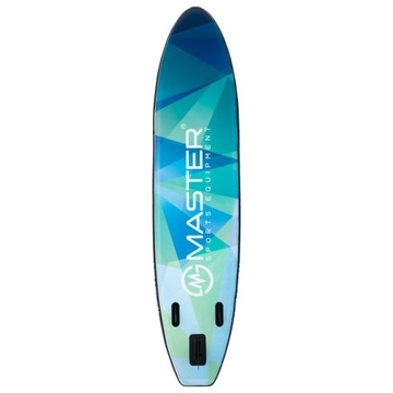 Paddleboard SUP MASTER Aqua Bluegill 11,5