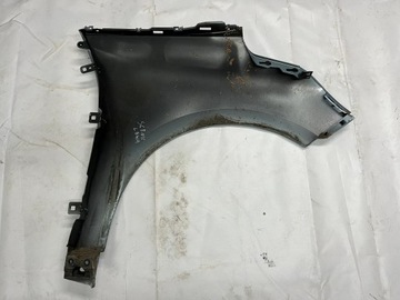 BLATNÍK LEVÝ PŘEDNÍ RENAULT SCENIC IV BIXUK