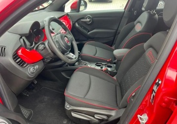Fiat 500X Crossover Facelifting 1.0 Firefly 120KM 2022 Fiat 500X 1.0 Benzyna 120 Sensor Line asystent Tempomat Klimatyzacja 120KM, zdjęcie 14