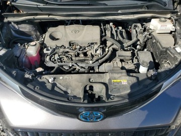 Toyota Sienna III 2021 Toyota Sienna Xse 2021 2.5l 2.5 Hybryda 245KM, zdjęcie 6