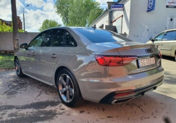 Audi A4 B9 Limousine Facelifting 2.0 30 TDI 136KM 2020 Audi A4 Limousine F23 FULL LED S-Line GetHelp 2.0 Diesel 136KM, zdjęcie 5